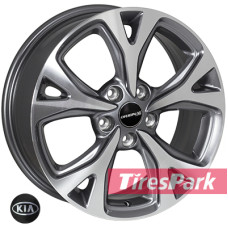 JH HP593 6.5x17 5x114.3 ET49 DIA67.1 MG