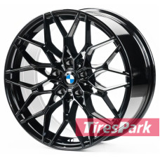 Replica B0292 9.5x19 5x112 ET40 DIA66.6 GB