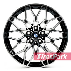 Replica B0292 8x19 5x120 ET35 DIA72.6 BMF