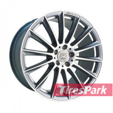 Replica MR580 10x20 5x112 ET48.1 DIA66.6 GMF