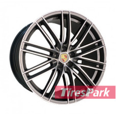 Replica PR897 10x21 5x112 ET20 DIA66.6 GMF