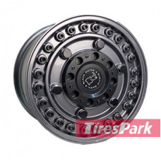 Off Road Wheels OW1908-4 8.5x17 6x139.7 ET25 DIA78.1 ANTHR