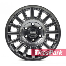 Off Road Wheels OW1908-3 8x17 6x139.7 ET0 DIA78.1 Gloss Gray