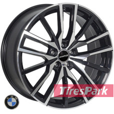 ZF FE167 10x20 5x120 ET40 DIA74.1 BMF