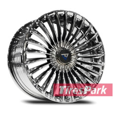 VLF VLF19 8.5x18 5x108/114.3 ET38 DIA73.1 Chrom