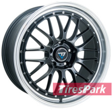 VLF VLF-P05 8.5x18 5x112 ET42 DIA66.56 BKP