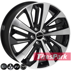 ZF TL1531 7x19 5x114.3 ET45 DIA67.1 BMF