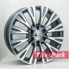 Replica Nissan GT A060 8x20 6x139.7 ET35 DIA78.1 GMF