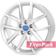 Borbet N 8x18 5x108 ET42 DIA63.4 S