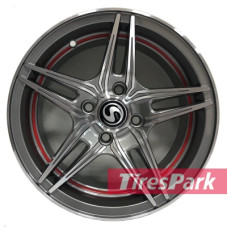 Sportmax Racing T-1054 6x14 4x100 ET35 DIA67.1 G4R7