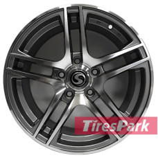 Sportmax Racing T-0554 7x16 5x114.3 ET42 DIA67.1 LSP