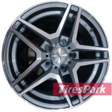 Lawu YL-3169 6.5x15 5x112 ET35 DIA73.1 GSP
