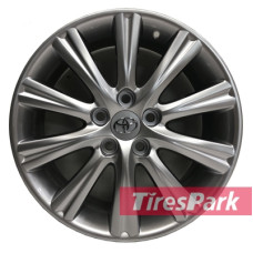 Replica Toyota CT-2396 7x17 5x114.3 ET45 DIA60.1 HS