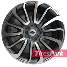 Replica Range Rover LR-0005 9.5x20 5x120 ET50 DIA72.6 GMF