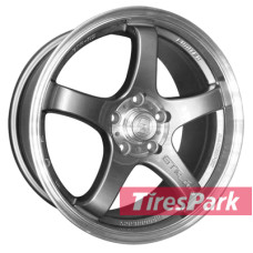 Lawu YL-391 7.5x17 5x112 ET42 DIA73.1 MLCGS
