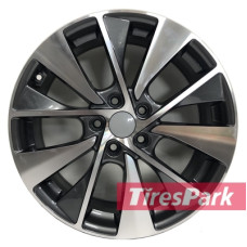 Replica CT-1712 6.5x17 5x114.3 ET45 DIA0 MG