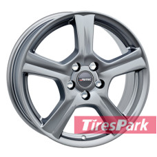 Autec Ionik 6x15 4x108 ET45 DIA63.3 Mystik sil