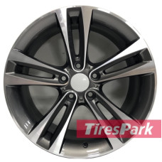 Replica BMW CT-1229 8x18 5x120 ET35 DIA74.1 MG