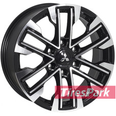 JH AO3751 7.5x17 6x139.7 ET46 DIA67.1 BMF