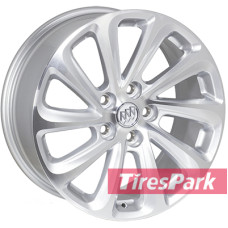 JH H410 8x18 5x120 ET42 DIA67.1 SMF