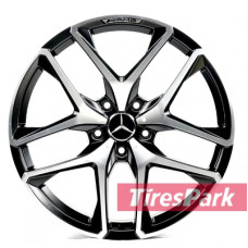 Replica MR5528 10x21 5x130 ET33 DIA84 SBwMF