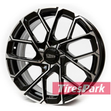 Replica ALPHA 8x18 5x100/114.3 ET35 DIA73.1 BMF