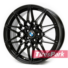Replica BMW KW13 8x19 5x112 ET25 DIA66.6 Black