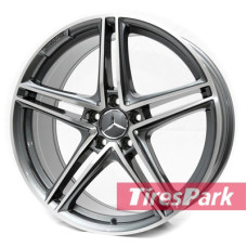 Replica Mercedes R850 9.5x19 5x112 ET45 DIA66.6 GMF