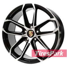 Replica Porsche R878 9.5x21 5x112 ET26 DIA66.6 BMF