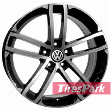 Replica Volkswagen CT-2279 6.5x15 5x112 ET38 DIA57.1 MB