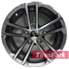 Replica Volkswagen CT-2279 6.5x15 5x112 ET38 DIA57.1 MG