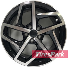 Replica Volkswagen CT-2237 7x17 5x112 ET38 DIA57.1 MB