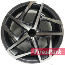 Replica Volkswagen CT-2237 6.5x16 5x112 ET38 DIA0 MG