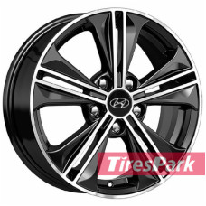 Replica Hyundai CT-1752 6x16 5x114.3 ET43 DIA0 MB
