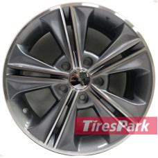 Replica Hyundai CT-1752 6x16 5x114.3 ET43 DIA0 MG