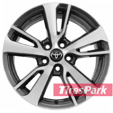 Replica TOYOTA CT-2359 7x17 5x114.3 ET45 DIA60.1 MG