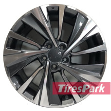 Replica HONDA CT-1611 8x18 5x114.3 ET53 DIA64.1 MG