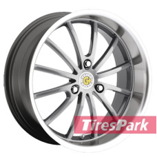Mak Genius Darwin 6x17 3x112 ET22 DIA57.1 M.GUN M
