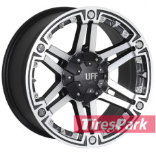 ZF TL6119 8x17 5x114.3 ET-13 DIA71.6 MBM