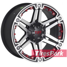 ZF TL6119 9x18 5x114.3 ET10 DIA71.6 MBmf+RL