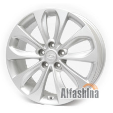 Replica Hyundai HD3 7.5x18 5x114.3 ET48 DIA67.1 S