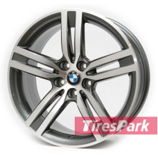Replica BMW RX700 8x18 5x112 ET30 DIA66.6 GMF