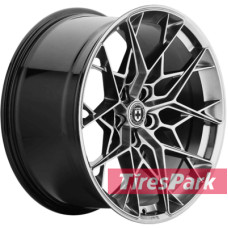 HRE FF10 10.5x22 5x112 ET35 DIA66.6 S
