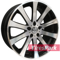 Lenso Granzo 7.5x18 5x112 ET35 DIA73