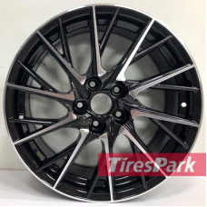 Sportmax Racing SR-9429 7.5x18 5x114.3 ET45 DIA60.1 BEP