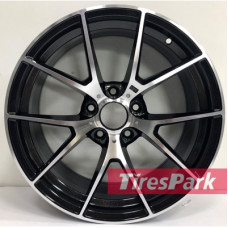 Sportmax Racing SR-D9484 8x18 5x120 ET35 DIA0 BEP