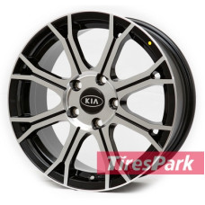 Replica KIA V35 7x16 5x114.3 ET38 DIA73.1 BMF