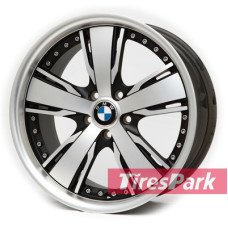 Replica BMW V21 8.5x18 5x112 ET35 DIA73.1 MBMF