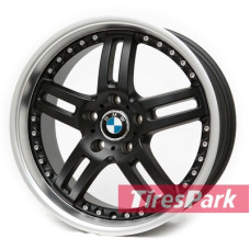 Replica BMW M05 8.5x18 5x120 ET35 DIA74.1 MBPL