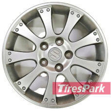 Borbet SU005 6x16 5x114.3 ET50 DIA60 S